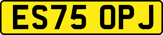 ES75OPJ