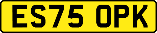 ES75OPK