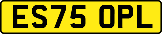 ES75OPL