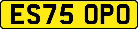 ES75OPO