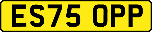 ES75OPP