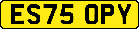 ES75OPY