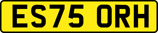 ES75ORH