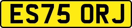 ES75ORJ