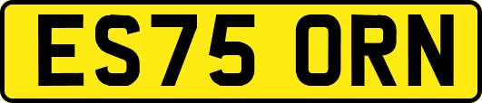 ES75ORN