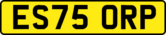 ES75ORP