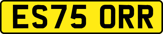ES75ORR
