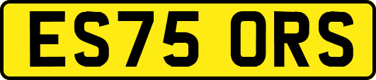 ES75ORS