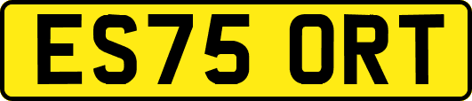ES75ORT