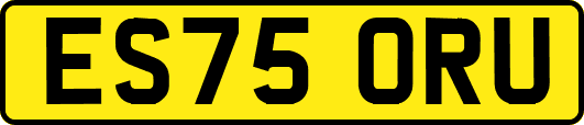 ES75ORU