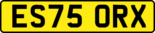 ES75ORX
