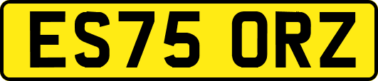 ES75ORZ