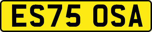 ES75OSA