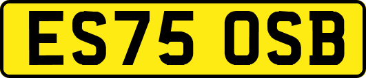 ES75OSB