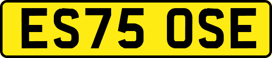 ES75OSE