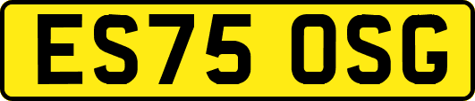 ES75OSG
