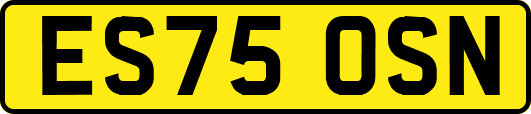 ES75OSN