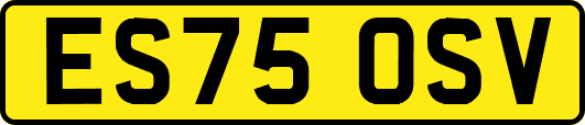 ES75OSV