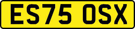 ES75OSX