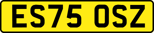 ES75OSZ