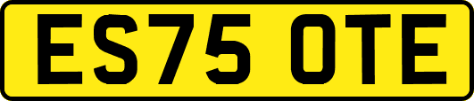ES75OTE