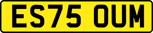 ES75OUM