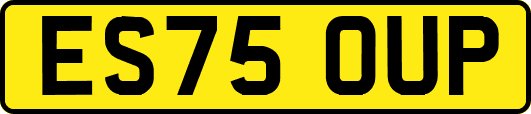 ES75OUP