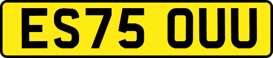 ES75OUU