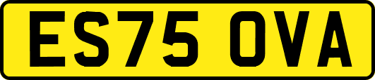 ES75OVA