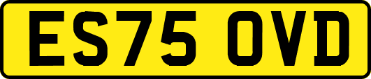 ES75OVD