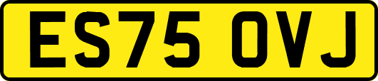 ES75OVJ