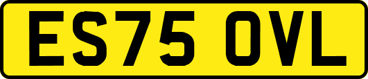 ES75OVL