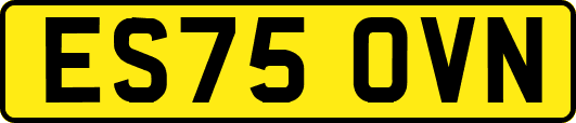 ES75OVN
