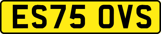 ES75OVS