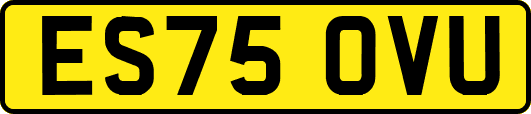 ES75OVU