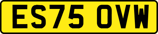 ES75OVW