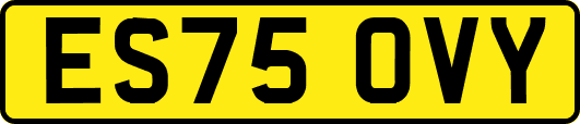 ES75OVY