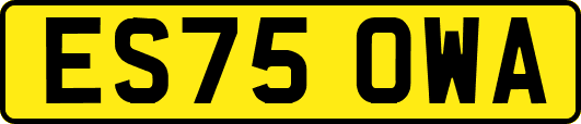 ES75OWA