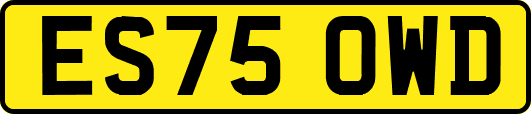 ES75OWD