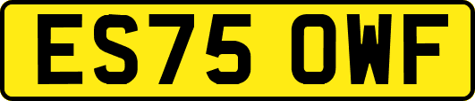 ES75OWF