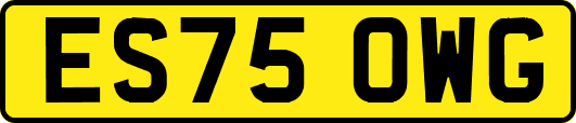 ES75OWG