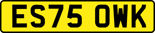 ES75OWK