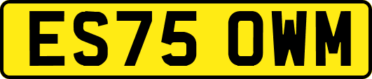 ES75OWM