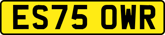 ES75OWR