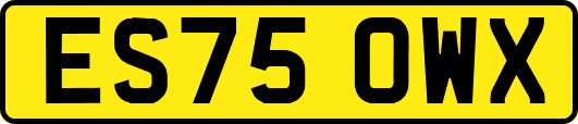 ES75OWX