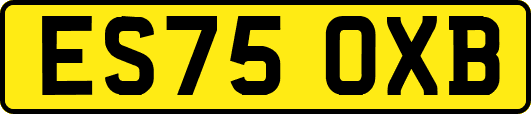 ES75OXB