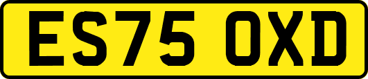 ES75OXD