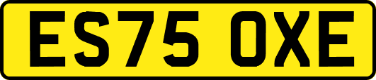 ES75OXE