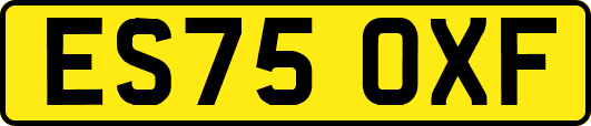 ES75OXF