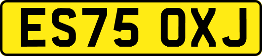 ES75OXJ